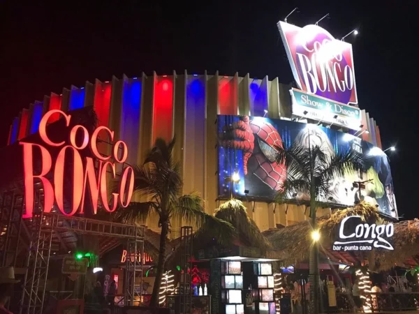 Cocobongo Nightlife