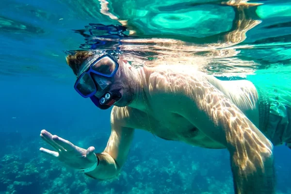 Catalina Island Snorkeling Paradise