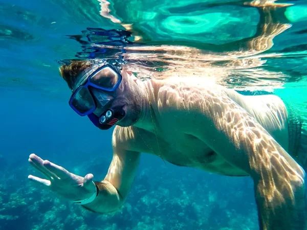 Catalina Island Snorkeling Paradise