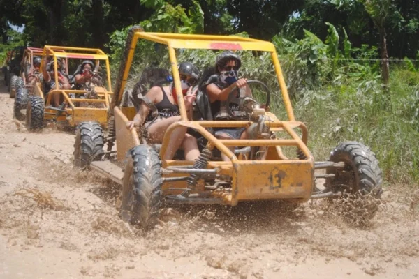 Dune Buggies Adventure