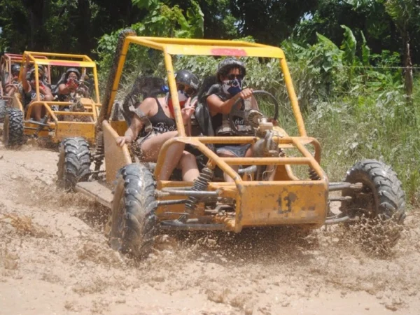 Dune Buggies Adventure