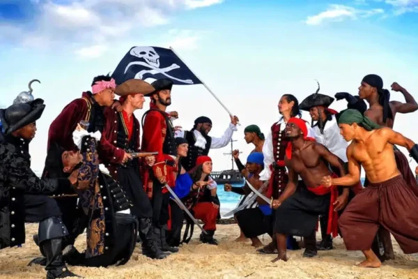 Caribbean Pirates