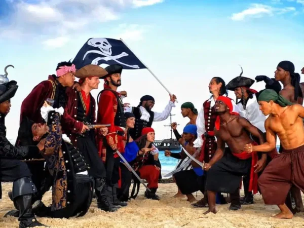 Caribbean Pirates