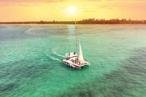 Private Punta Cana Sunset Cruise