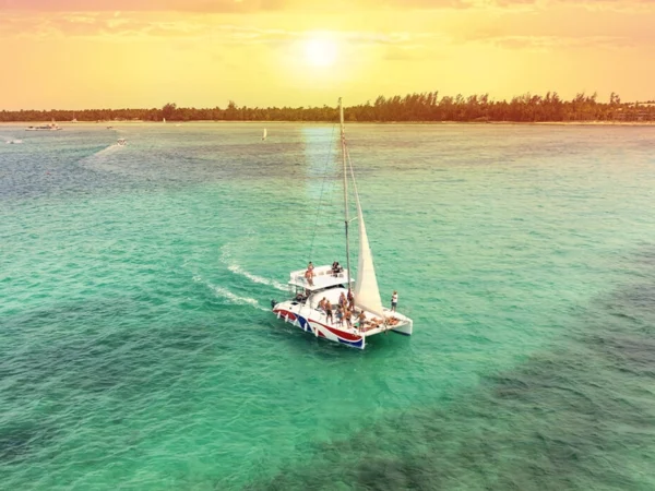 Private Punta Cana Sunset Cruise