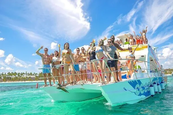 Punta Cana Sailing Cruise