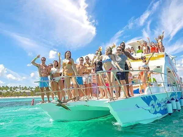 Private Punta Cana Sailing Cruise (Half Day)