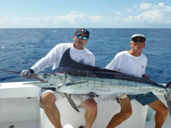 Deep Sea Fishing